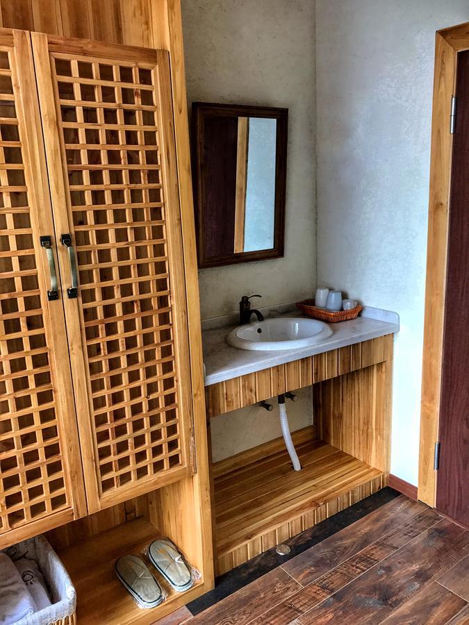 The Lake View Deyishe Resort In Thousand Island Lake Qianwu Ngoại thất bức ảnh