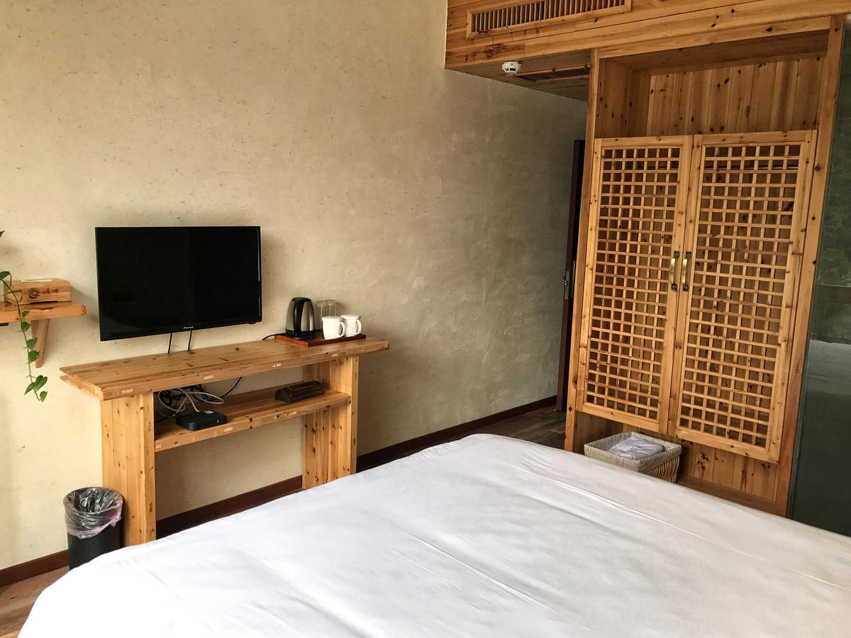 The Lake View Deyishe Resort In Thousand Island Lake Qianwu Ngoại thất bức ảnh