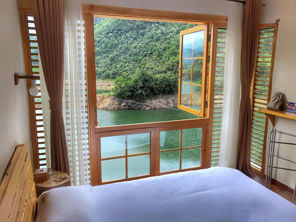 The Lake View Deyishe Resort In Thousand Island Lake Qianwu Ngoại thất bức ảnh