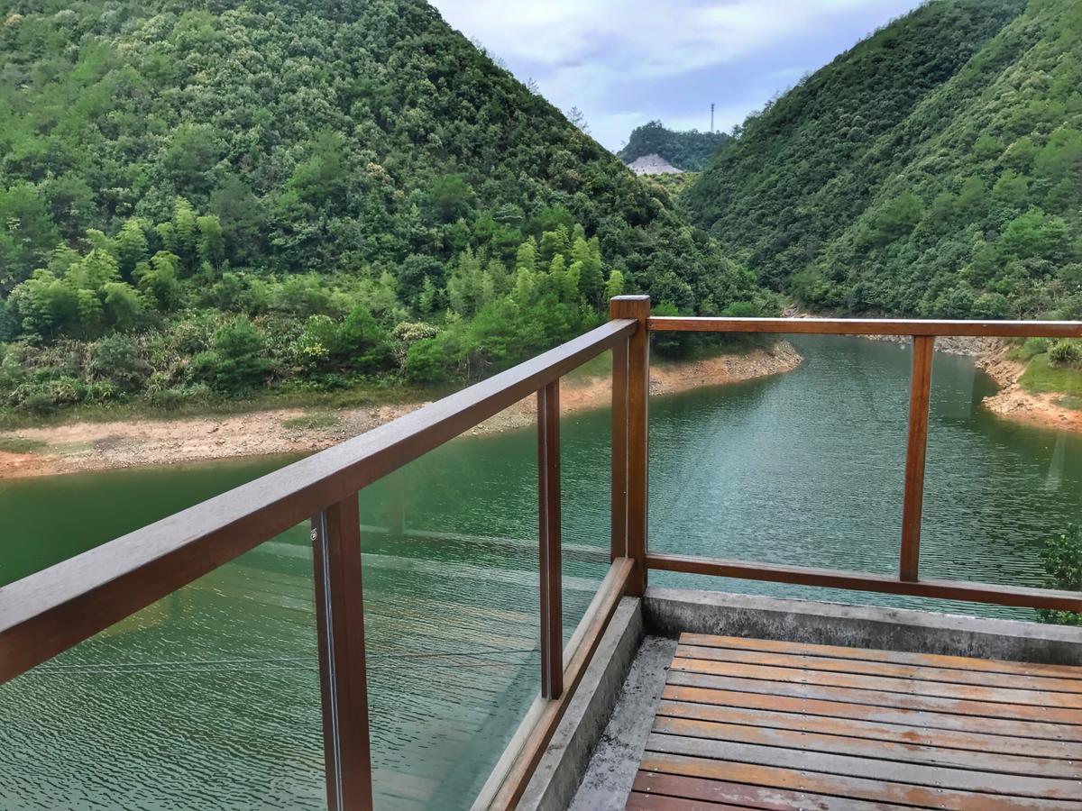 The Lake View Deyishe Resort In Thousand Island Lake Qianwu Ngoại thất bức ảnh