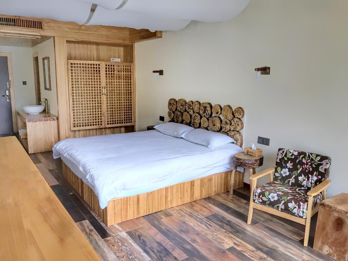 The Lake View Deyishe Resort In Thousand Island Lake Qianwu Ngoại thất bức ảnh
