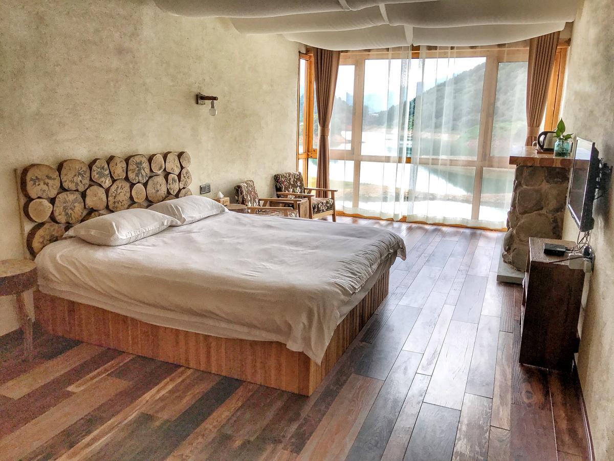 The Lake View Deyishe Resort In Thousand Island Lake Qianwu Ngoại thất bức ảnh