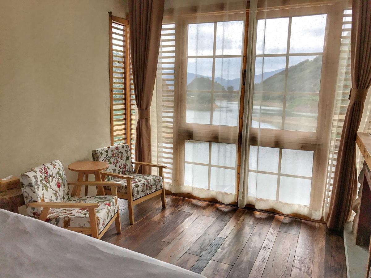 The Lake View Deyishe Resort In Thousand Island Lake Qianwu Ngoại thất bức ảnh