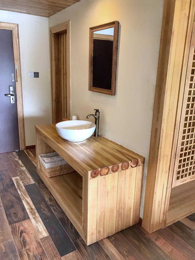 The Lake View Deyishe Resort In Thousand Island Lake Qianwu Ngoại thất bức ảnh