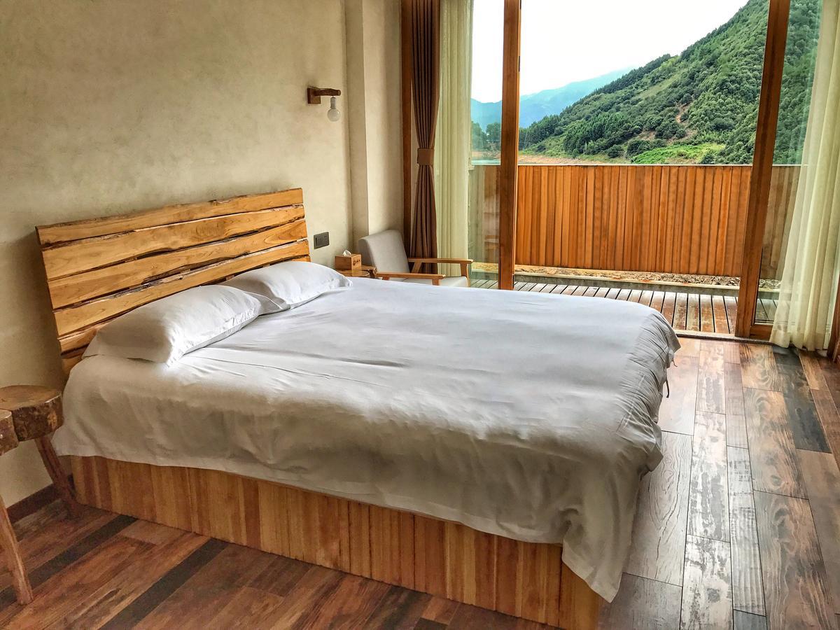 The Lake View Deyishe Resort In Thousand Island Lake Qianwu Ngoại thất bức ảnh
