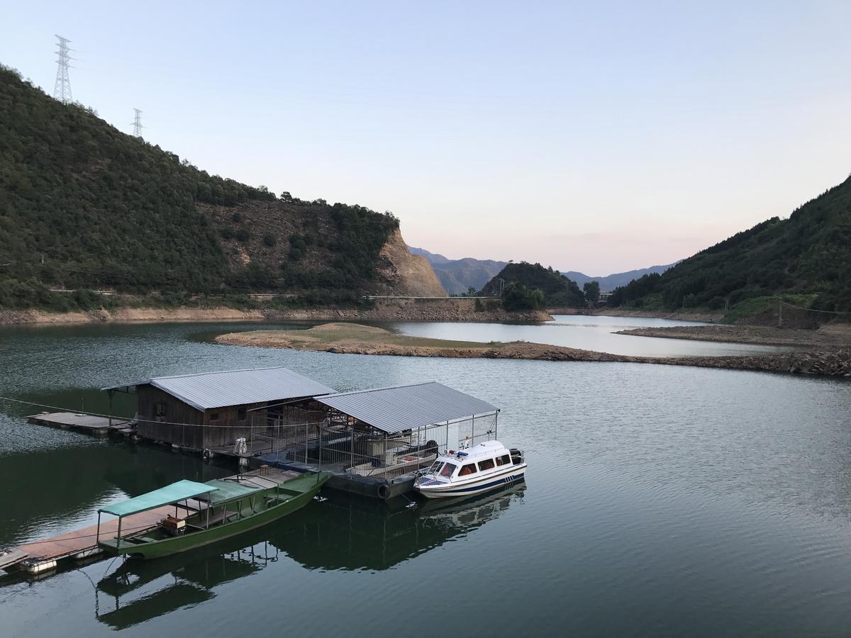 The Lake View Deyishe Resort In Thousand Island Lake Qianwu Ngoại thất bức ảnh