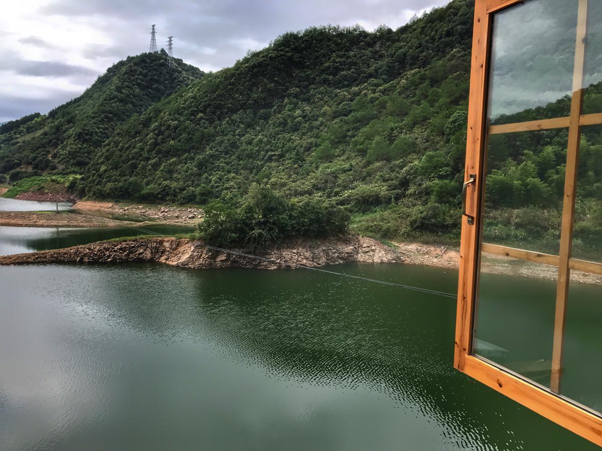 The Lake View Deyishe Resort In Thousand Island Lake Qianwu Ngoại thất bức ảnh