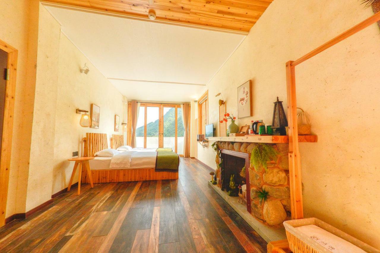 The Lake View Deyishe Resort In Thousand Island Lake Qianwu Ngoại thất bức ảnh