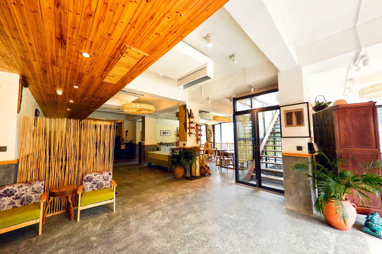 The Lake View Deyishe Resort In Thousand Island Lake Qianwu Ngoại thất bức ảnh