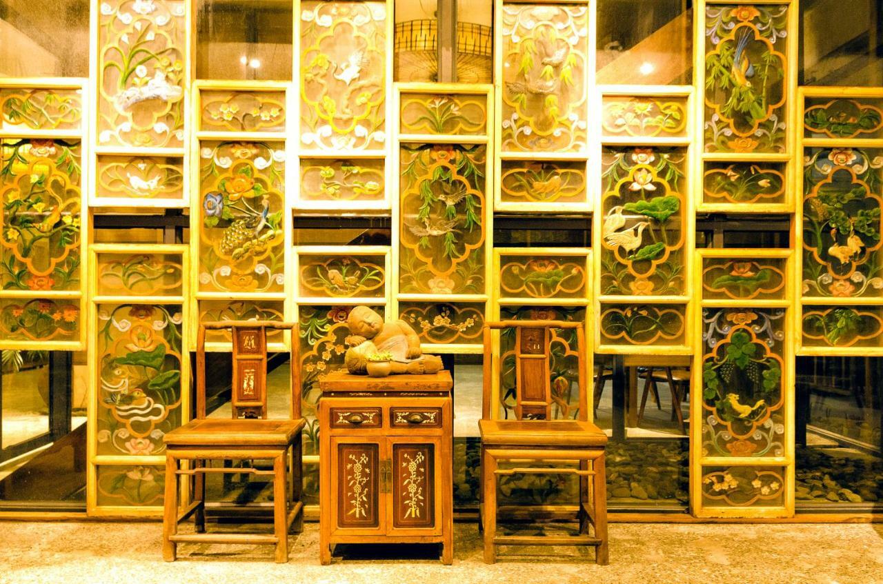 The Lake View Deyishe Resort In Thousand Island Lake Qianwu Ngoại thất bức ảnh