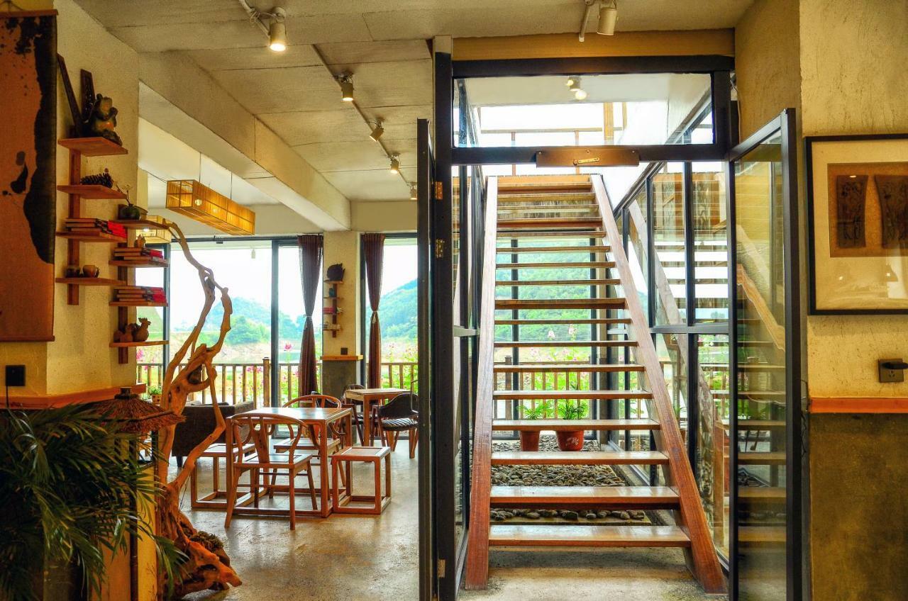 The Lake View Deyishe Resort In Thousand Island Lake Qianwu Ngoại thất bức ảnh