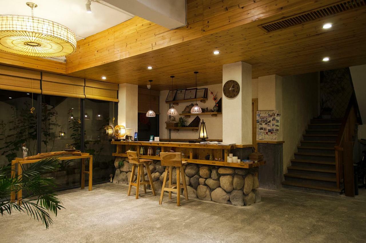 The Lake View Deyishe Resort In Thousand Island Lake Qianwu Ngoại thất bức ảnh